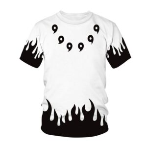 Naruto Rikudo Camiseta
