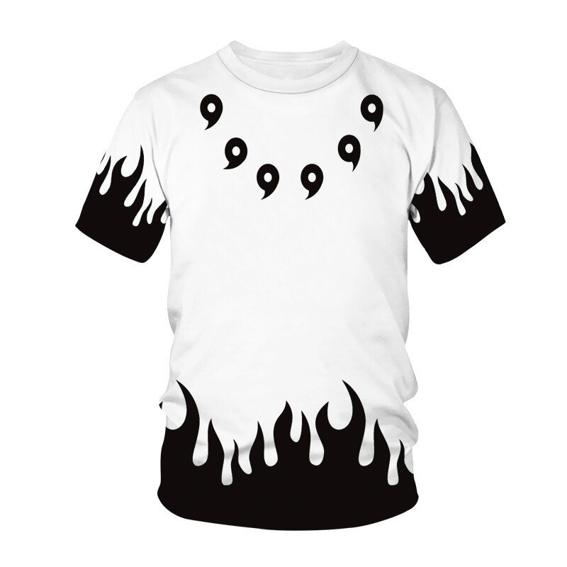 Naruto Rikudo Camiseta Naruto Rikudo Camiseta