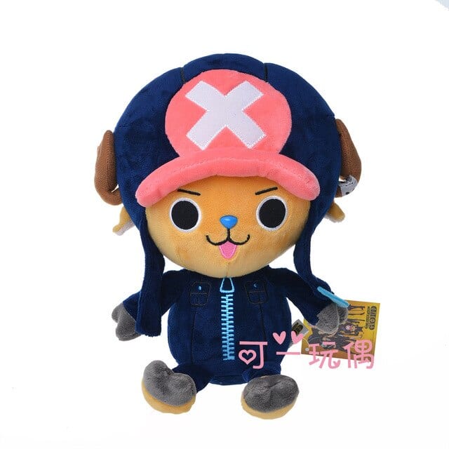 Peluche One Piece Chopper Combinaison Peluche One Piece Chopper Combinaison