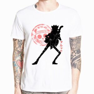 Camiseta One Piece Brook le Fredonneur