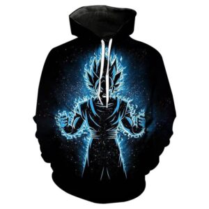 Sudadera DBS Vegeto