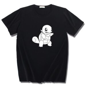 Camiseta Pokémon Squirtle