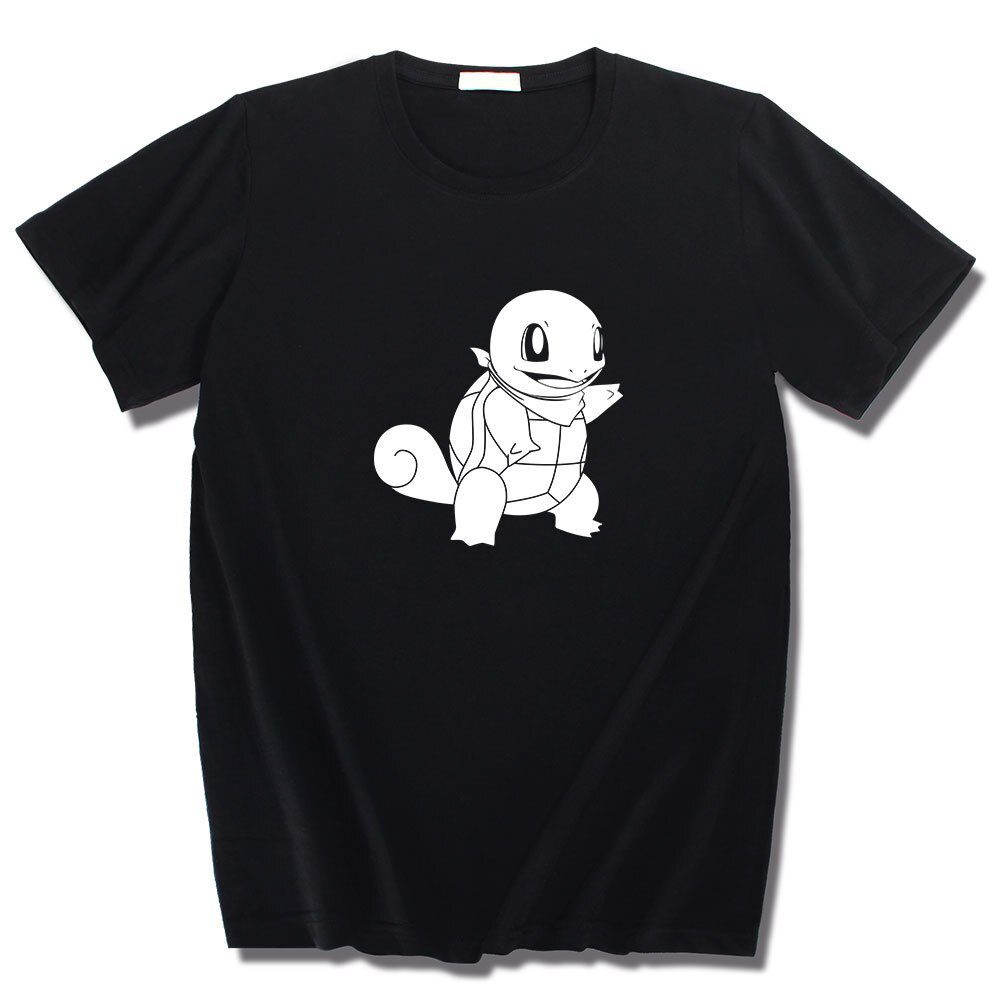 Camiseta Pokémon Squirtle Camiseta Pokémon Squirtle