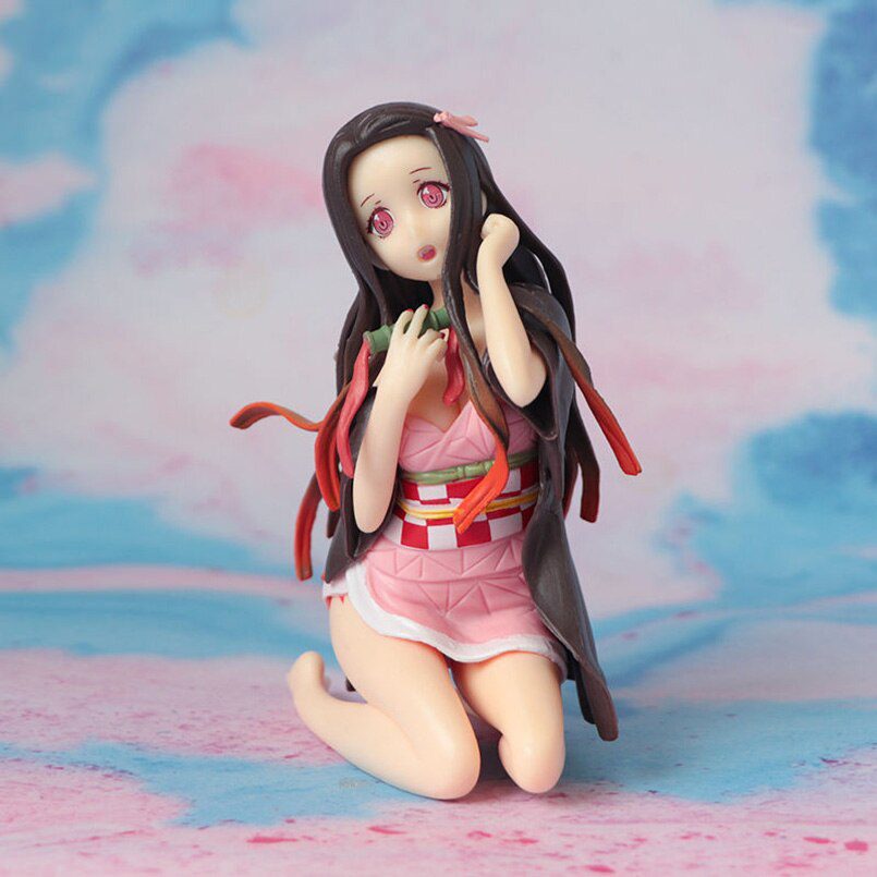 Cazademonios figura de acción Nezuko Cazademonios figura de acción Nezuko