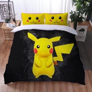 Funda Nórdica Pokémon Pikachu
