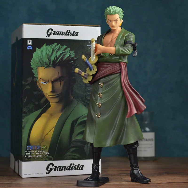 Figura de acción de One Piece Pirate Hunter Figura de acción de One Piece Pirate Hunter - Imagen 2