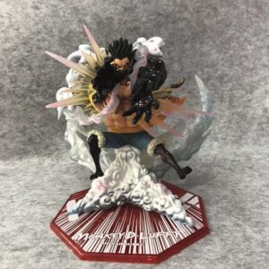 Figura de acción One Piece Luffy Gomu Gomu no Mi