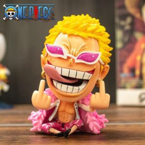 Figuras de Acción One Piece Joker Chibi