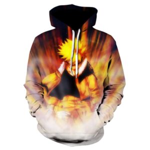Sudadera Naruto Chūnin