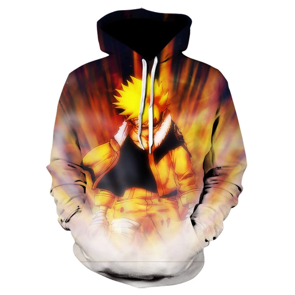 Sudadera Naruto Chūnin Sudadera Naruto Chūnin