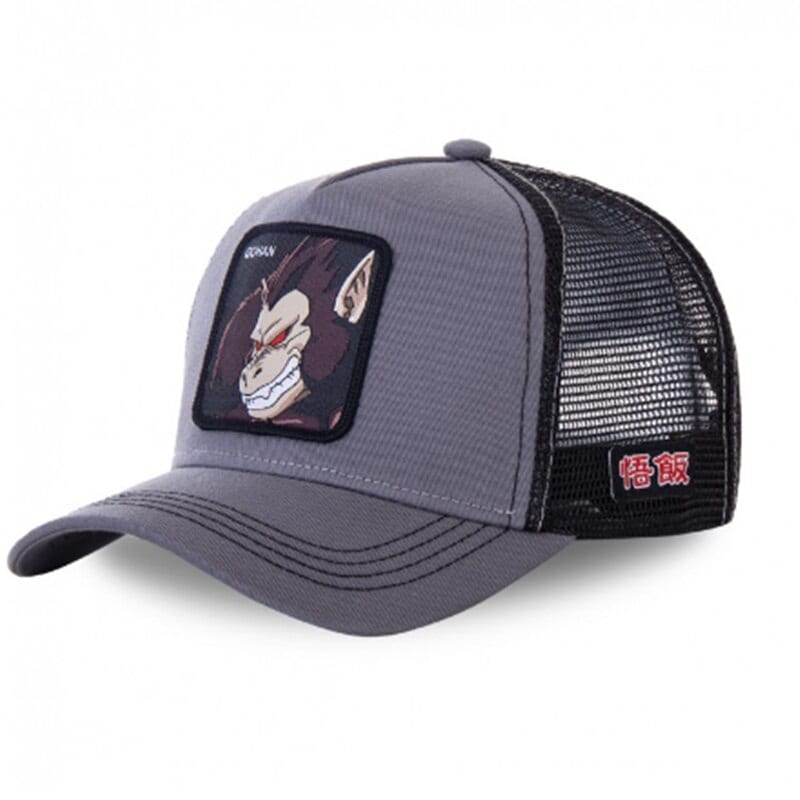 Dragon Ball Z Gorra Mono Gigante Dragon Ball Z Gorra Mono Gigante