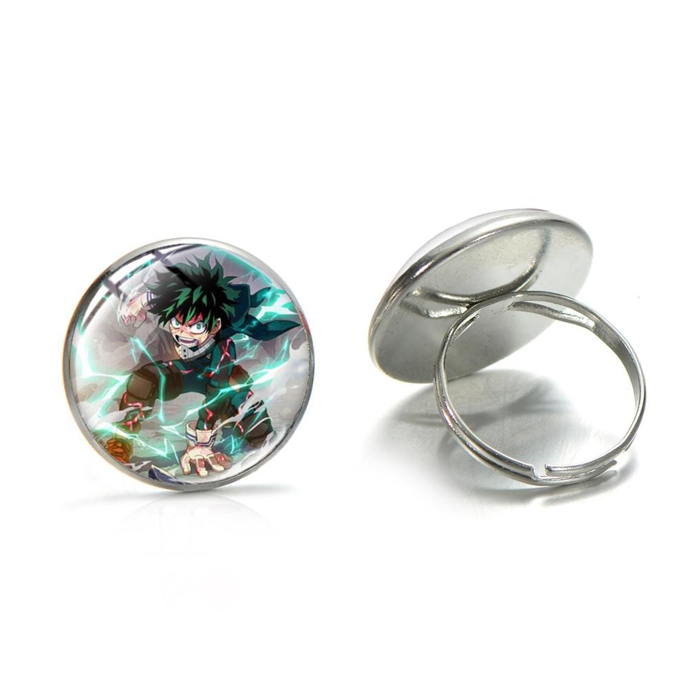 Anillo My Hero Academia Deku Anillo My Hero Academia Deku