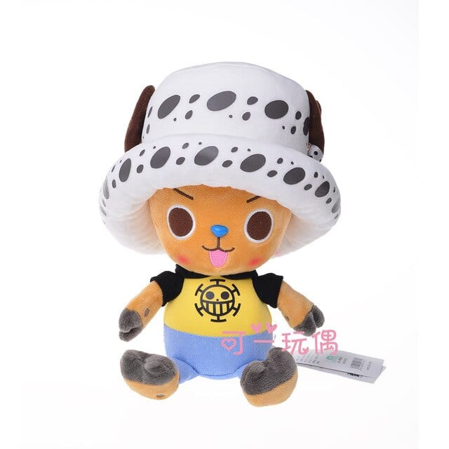 Peluche One Piece Chopper Trafalgar Law Peluche One Piece Chopper Trafalgar Law