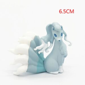 Figura de acción de Pokémon Feunard d'Alola