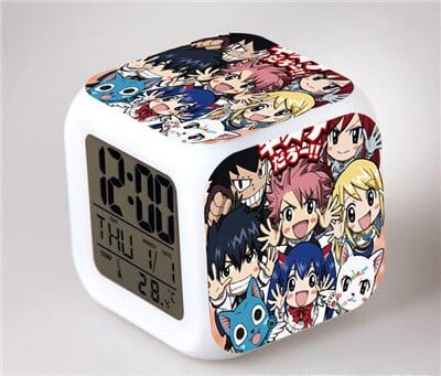 Despertador Fairy Tail Mage Despertador Fairy Tail Mage