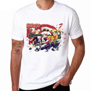 Naruto Equipo 7 Camiseta