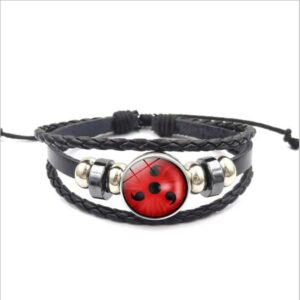 Pulsera Naruto Sharingan