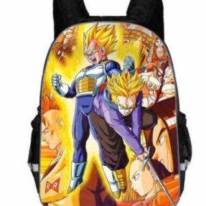 Mochila Dragon Ball Z Saga Cyborg