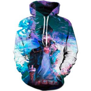 Sudadera My Hero Academia Dabi