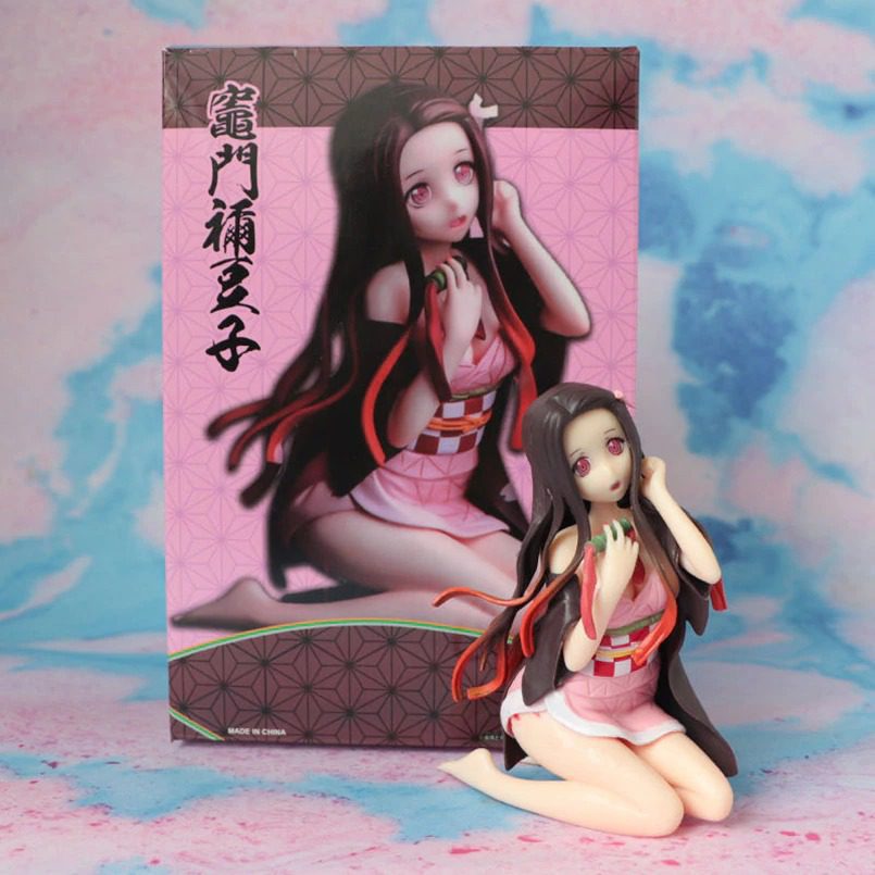 Cazademonios figura de acción Nezuko Cazademonios figura de acción Nezuko - Imagen 2