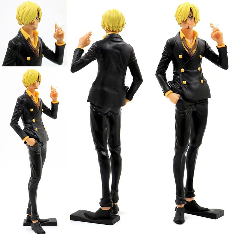 Figura de acción de One Piece Sanji Vinsmoke Figura de acción de One Piece Sanji Vinsmoke