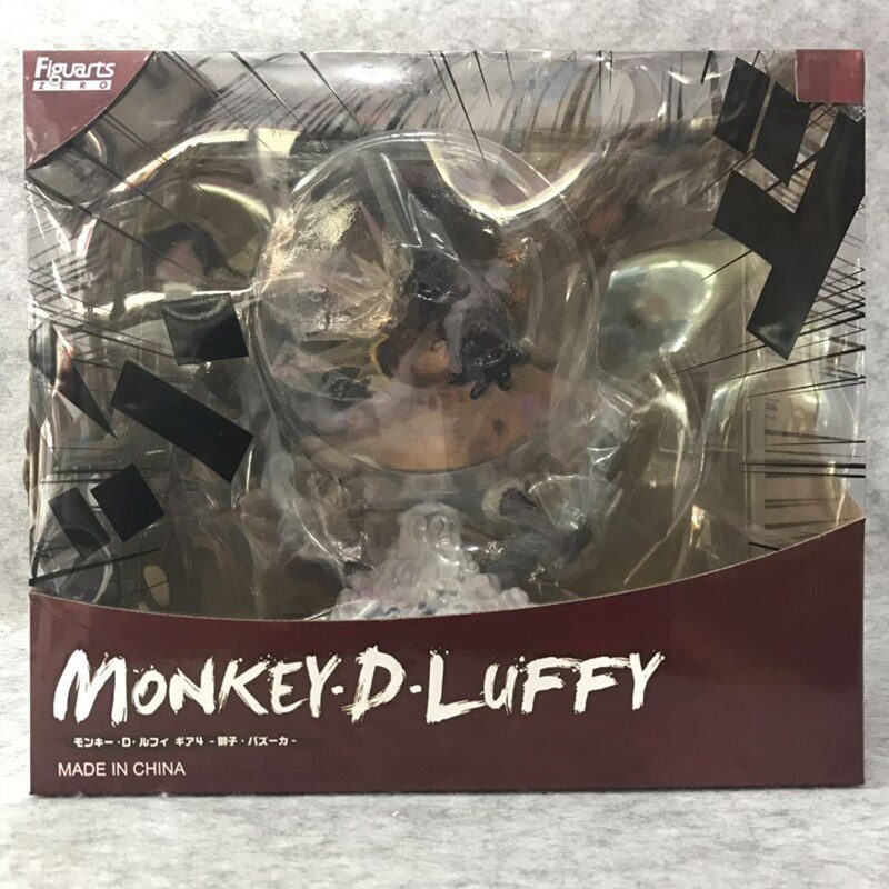 Figura de acción One Piece Luffy Gomu Gomu no Mi Figura de acción One Piece Luffy Gomu Gomu no Mi - Imagen 2