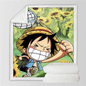 Regalo One Piece Luffy Sonrisa