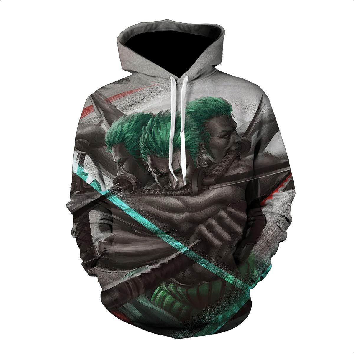 Sudadera One Piece Roronoa Zoro Ashura Sudadera One Piece Roronoa Zoro Ashura