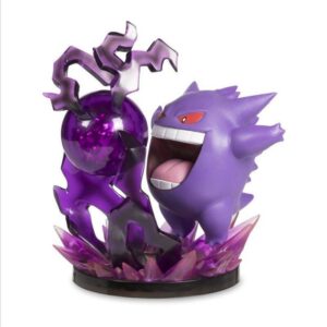 Figura de acción de Pokémon Ectoplasma Ball Shadow