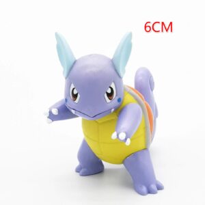 Figura de acción de Pokémon Carabaffe