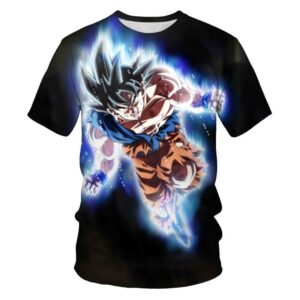 Camiseta Dragon Ball Super Goku UI
