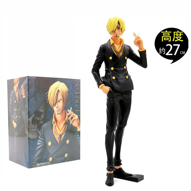 Figura de acción de One Piece Sanji Vinsmoke Figura de acción de One Piece Sanji Vinsmoke - Imagen 2