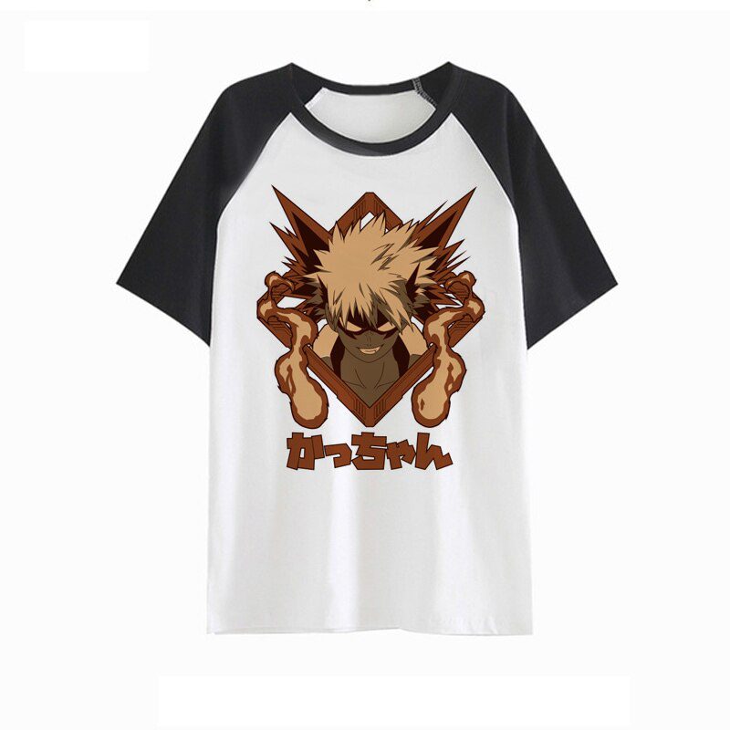 Camiseta My Hero Academia Dynamight Camiseta My Hero Academia Dynamight