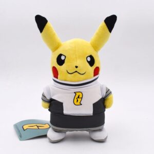 Peluche Pokémon Pikachu Equipo Galaxia