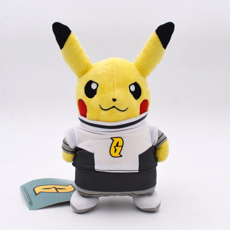 Peluche Pokémon Pikachu Equipo Galaxia Peluche Pokémon Pikachu Equipo Galaxia