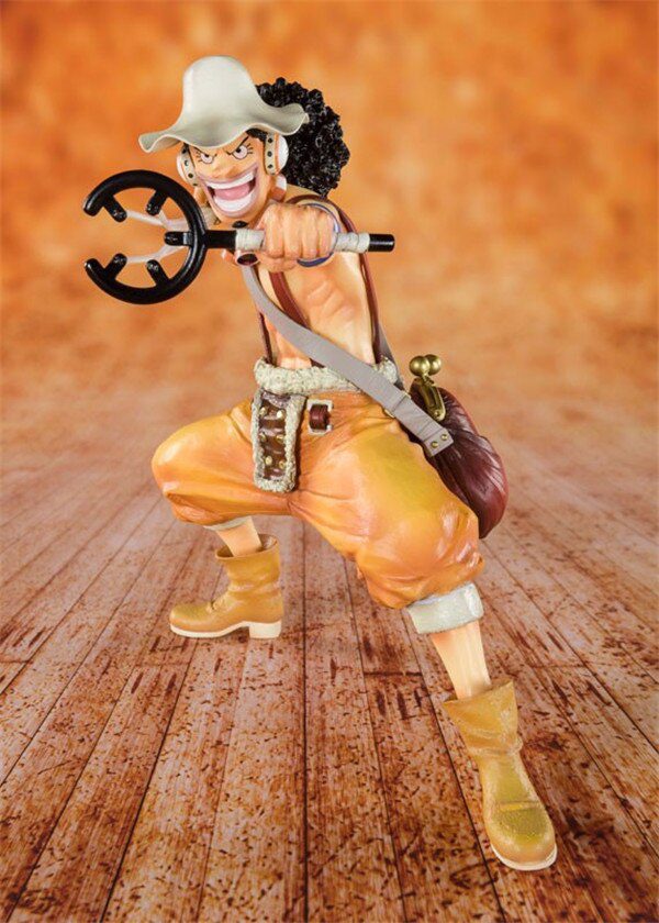 Figuras de acción de One Piece Usopp Figuras de acción de One Piece Usopp