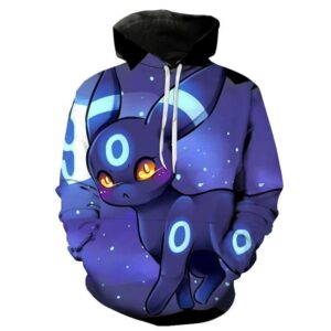 Sudadera Pokémon Noctali