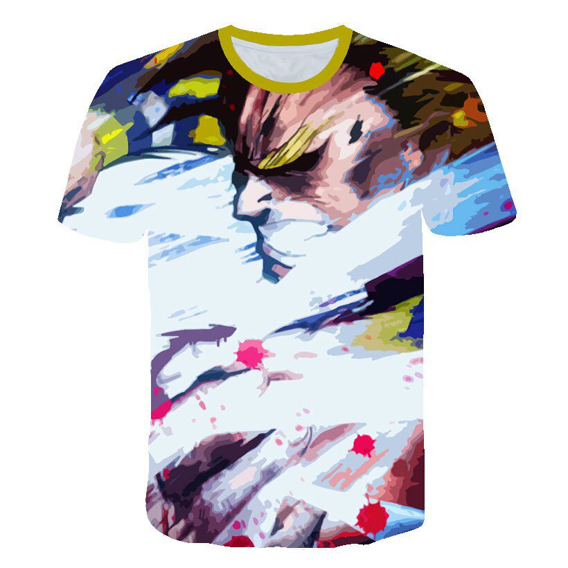 Camiseta My Hero Academia All Might One For All Camiseta My Hero Academia All Might One For All