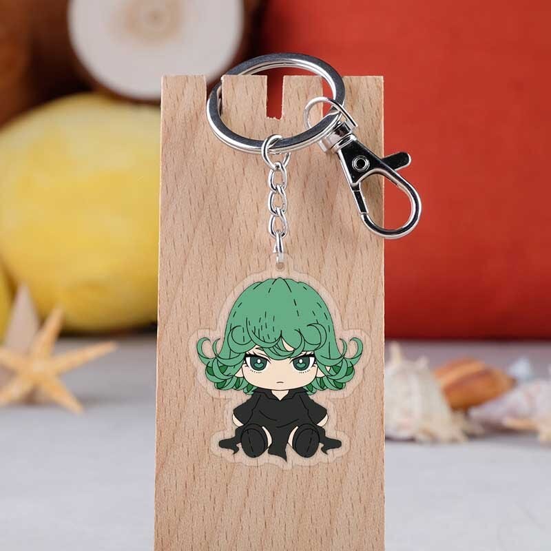 Llavero One Punch Man Tatsumaki Llavero One Punch Man Tatsumaki