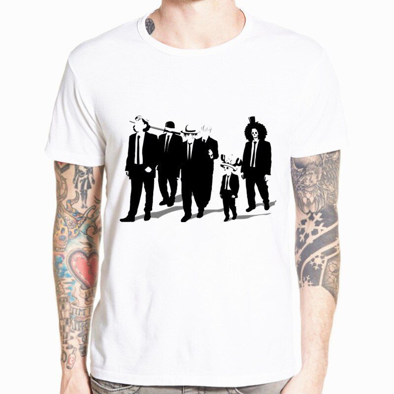 Camiseta One Piece Costard Camiseta One Piece Costard