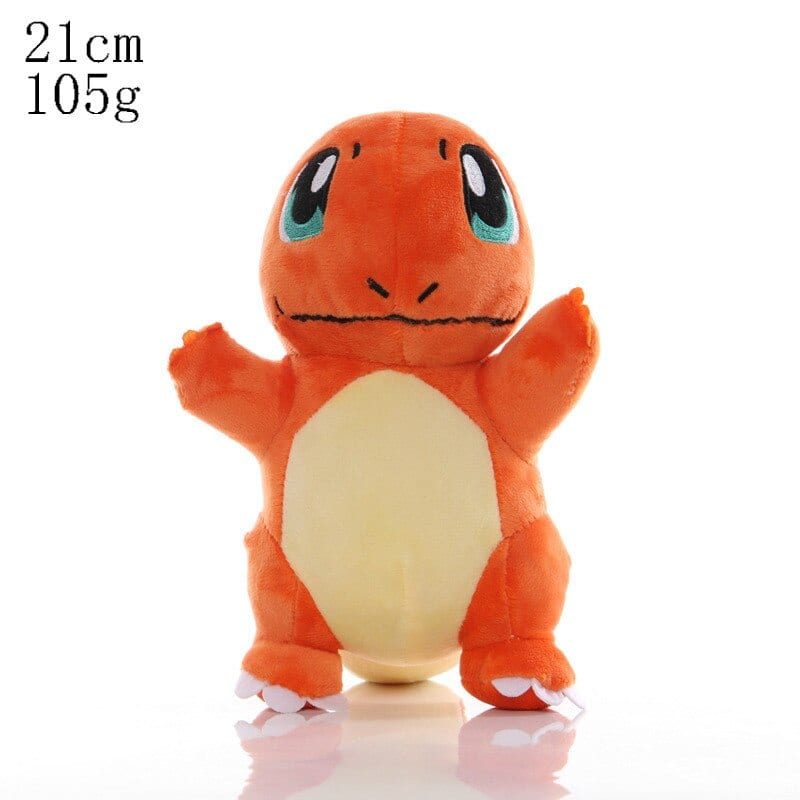 Peluche Pokémon Salamèche Peluche Pokémon Salamèche