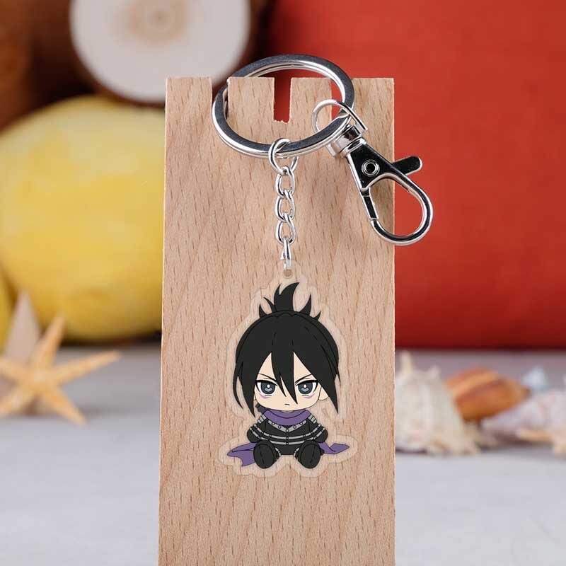 Llavero One Punch Man Tornado Llavero One Punch Man Tornado