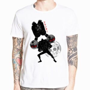 Camiseta One Piece Franky
