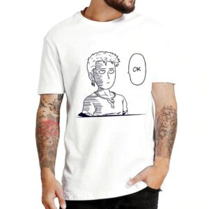 Camiseta One Piece Ok