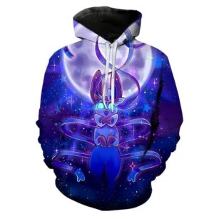 Sudadera Pokémon Nymphali