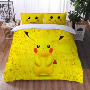Funda Nórdica Pokémon Pika Pika