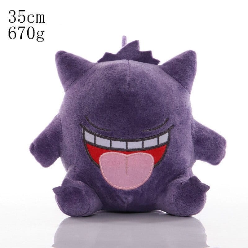 Peluche Pokémon Gengar Peluche Pokémon Gengar