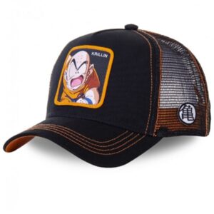 Gorra Dragon Ball Krilin