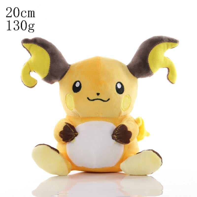 Peluche Pokémon Raichu Peluche Pokémon Raichu