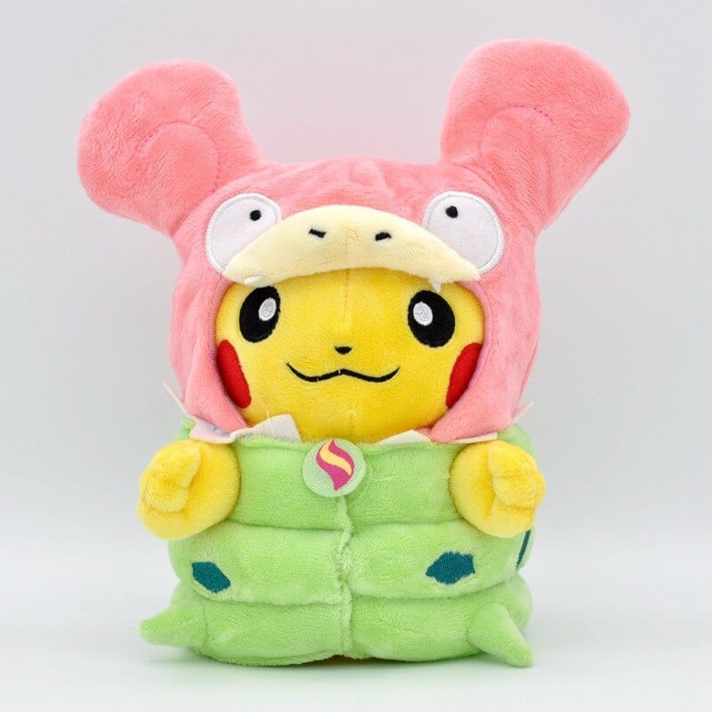 Peluche Pokémon Pikachu Ramoloss Peluche Pokémon Pikachu Ramoloss